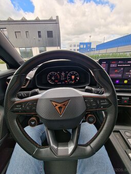 Predám/vymením Cupra formentor 2.0 tsi 228kw - 8