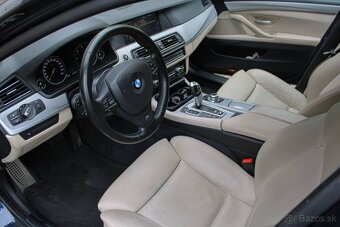 BMW Rad 5 520d A/T - 8