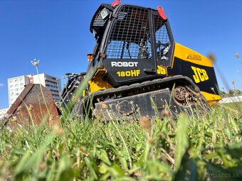 JCB Iný model JCB ROBOT 180 HF PASOVY NAKLADAC - 8