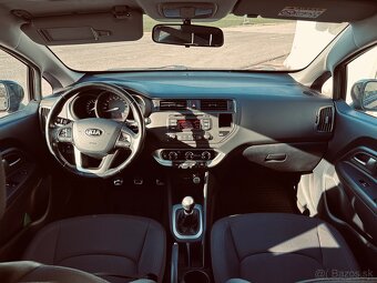 Kia Rio 1.25 benzin 44tis KM - 8