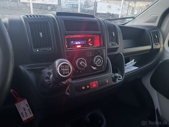 Fiat Ducato 2.3JTD CARRIER XARIOS 300 - 8