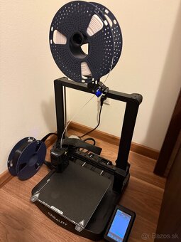 3D Tlačiareň Creality Ender 3 V3 KE - V záruke - 8