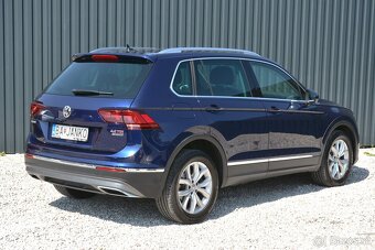 Volkswagen Tiguan 2.00 BiTDi, SR voz, 1. maj, odpočet DPH, T - 8