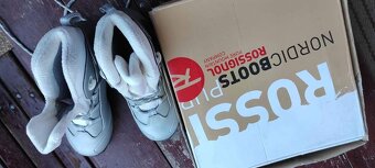 Dámske topánky na bežky Rossignol Nordic boots 36 - 8