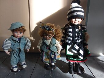 Porcelánové bábiky - 8