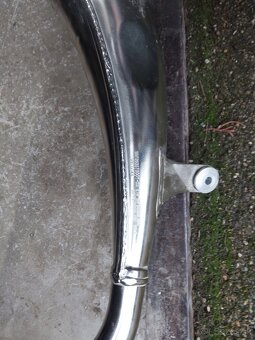 Ktm exc 300 koleno fmf akrapovic 250exc - 8