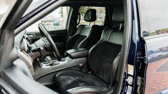 Jeep Grand Cherokee 3.0L V6 CRD Limited S-Model - 8