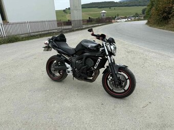 Yamaha FZ6 S2 - 8