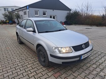 Vw Passat B5 1.8 benzín - 8