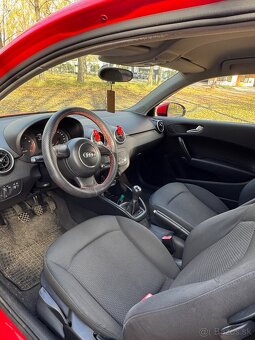 PREDAM AUDI A1 1.2 TFSI  r.2011 - 8