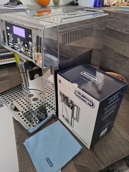 DeLonghi PrimaDonna avant ESAM 6750 - 8