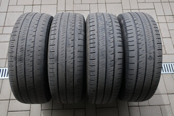 Pl. disky 5x120 R16 + 215/65 R16C - 8