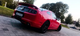 Ford Mustang 3.7 V6 California - 8