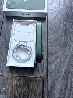 Iphone 13 Mini 128Gb Green - 8