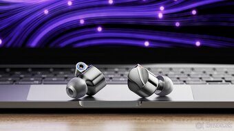 FiiO FD15 Racing Silver - 8