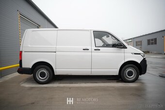Volkswagen Transporter - 8
