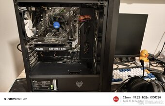 PC Intel i3-10100F/8GB RAM/Nvidia GTX1650... - 8