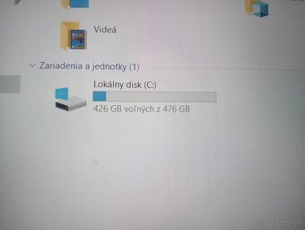 dotykový Dell Latitude 5500 ,Intel® Core™i5,16gb ram ,Win10 - 8
