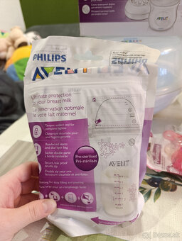 Set Philips Avent - 8