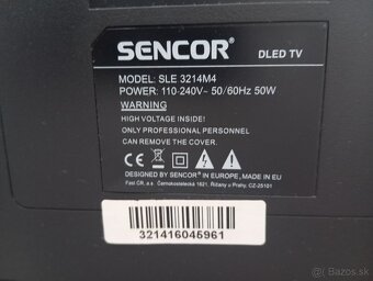 TV - SENCOR 82cm. 🤠 - 8
