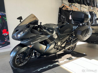 Kawasaki ZZR 1400 - 8