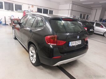 Bmw X1 2010 135KW 2.0d - 8