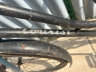 Predám tento krasny retro bicykel - 8