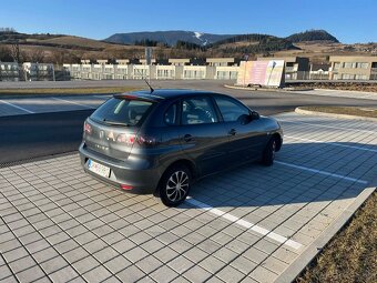 2006 Seat Ibiza Automat 1.4l - 8
