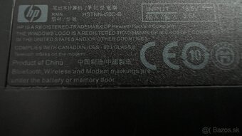 Notebook HP Compaq 6735s - 8