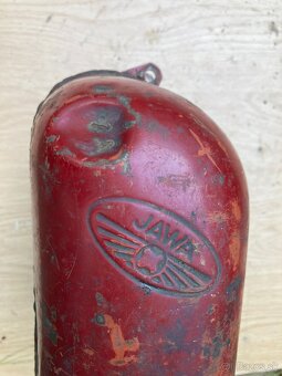 jawa parez 550 nádrž - 8