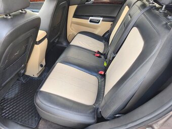 Opel Antara 2.2 CDTI 120KW Enjoy 4x4 - 8