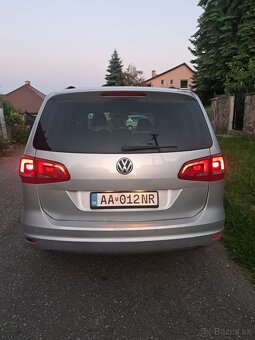 VW Sharan - 8
