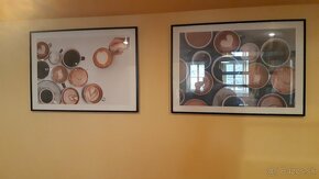 Obrazy reštaurácia a kaviareň motiv - 8