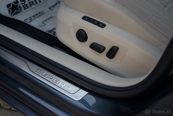 Škoda Superb Combi 2.0 TDI SCR L K 4x4 DSG - 8