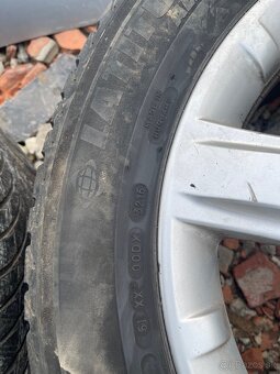5x112 r19 Mercedes ml r w251 w164 disky kolesa sada - 8