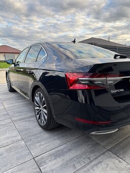 Škoda Superb L&K 2.0 TDI 147KW 2021 Ťažné/Koža/Kamera - 8