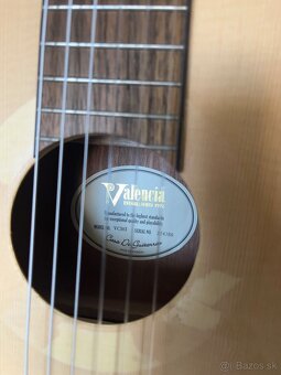 Gitara Valencia VC303 veľkosť 3/4 - 8