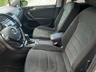 VOLKSWAGEN TIGUAN ALLSPACE 2,0 TDI,140 KW DSG,4 MOTION - 8