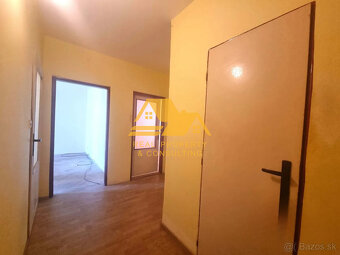 Predám 2 izbový byt s balkónom pri centre v Nových Zámkoch - 8