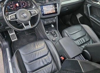 VW TIGUAN ALL SPACE R-LINE 4x4 možný odpočet DPH - 8