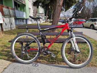 Celoodpružený Focus - 8