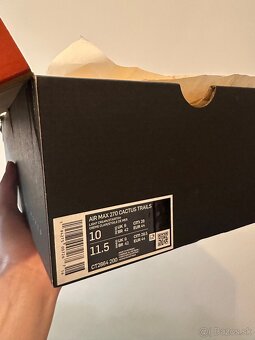 Nike air max 270 cactus trails Travis Scott - 8