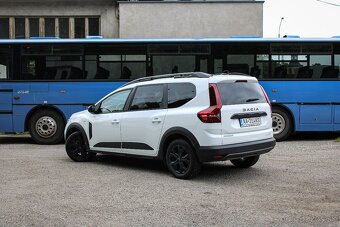 Dacia Jogger 1.0 TCe 100k ECO-G Extreme 7 miest - 8