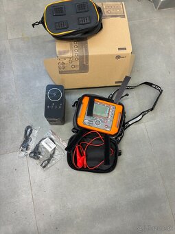 Sonel PAT- 10 Tester el. spotrebičov a el. náradia - 8