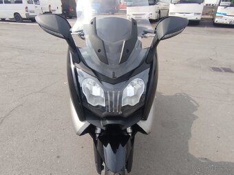 BMW C 650 GT - 8
