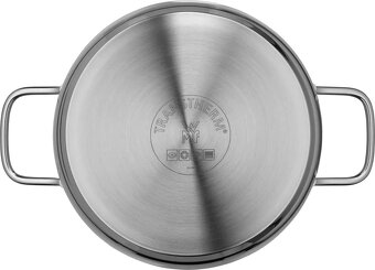 Hrniec WMF Diadem Plus 20 cm s pokrievkou, 3,0 l, NEW - 8