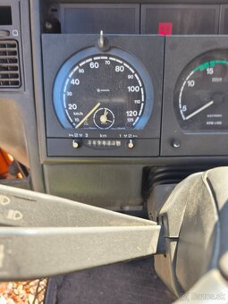 Iveco euro Tracker 4x4 3 strany sklápač - 8