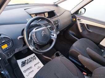 Citroen C4 Picasso AUTOMAT, 1.6HDI, r.v.: 2012, STK 3/2027 - 8
