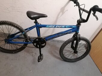 BMX bicykel - 8