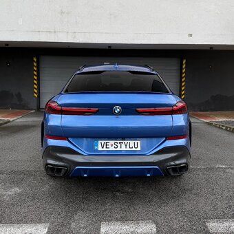 BMW X6 xDrive40i M Sport – FULL výbava - 8